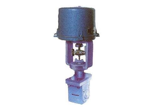 ZDLSP-6型電子式電動(dòng)單座塑料調(diào)節(jié)閥