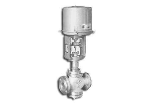 ZDLP型電子式電動(dòng)單座調(diào)節(jié)閥